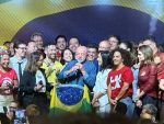 “Eleição foi uma derrota do negacionismo”, afirma Lula após vitória
