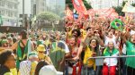 Lula e Flávio Bolsonaro fazem atos finais de campanha