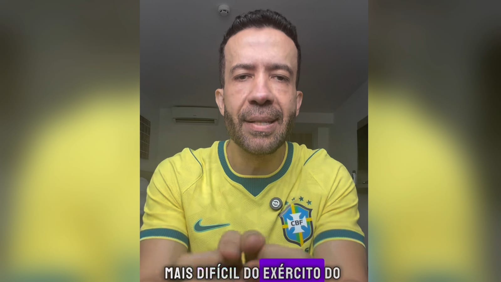 Janones convoca panelaço durante sabatina de Flávio Bolsonaro na Globo e divulga novo ato para sábado