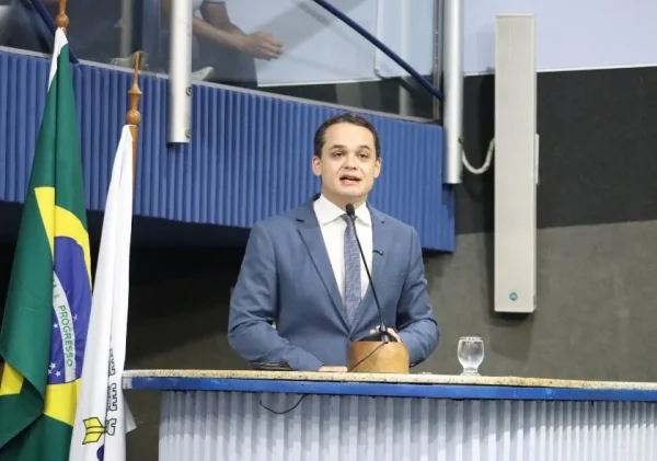 Lorenzo Pazolini é eleito Governador do Espírito Santo
