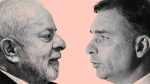Flávio Bolsonaro e Lula apresentam propostas distintas para a segurança pública