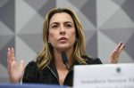 Soraya Thronicke diz que Lula é o melhor nome para preservar a soberania do Brasil